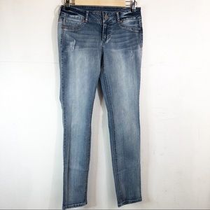 Maurice’s Skinny Jeans Sz M